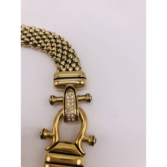 Emma Skye DSMK Stainless Steel Popcorn Necklace & Bracelet Set - Picture 10 of 16